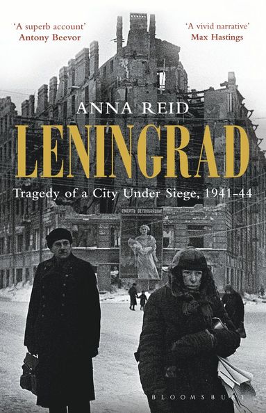 bokomslag Leningrad