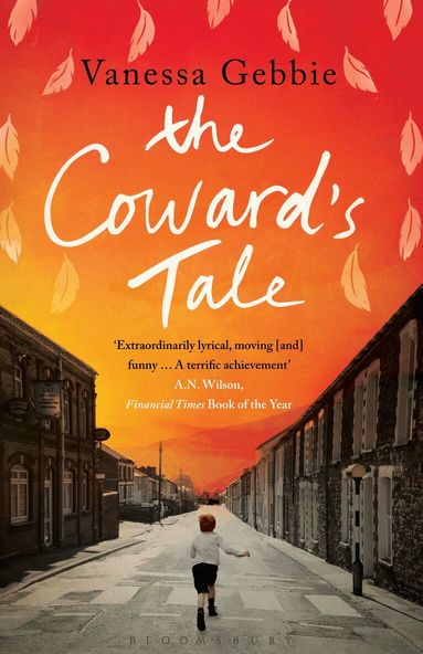Vanessa Gebbie - Coward's Tale, Häftad