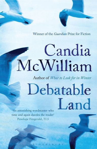 Candia McWilliam - Debatable Land, Häftad