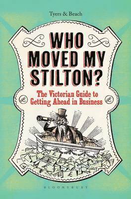 Who Moved My Stilton? 1