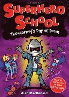 bokomslag Thunderbot's Day of Doom