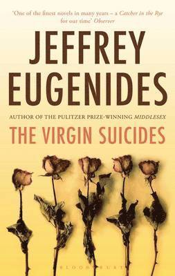Jeffrey Eugenides - Virgin Suicides, Häftad