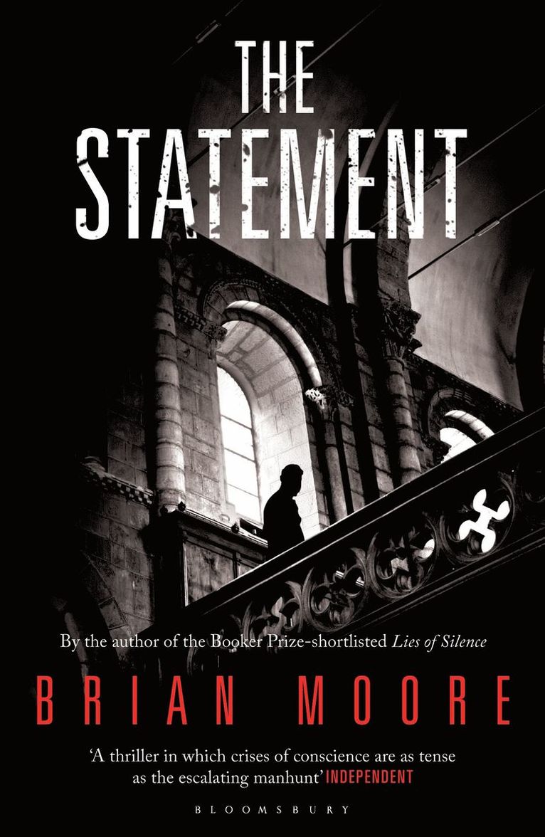 Brian Moore - Statement, Häftad