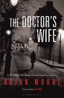 Brian Moore - Doctor's Wife, Häftad