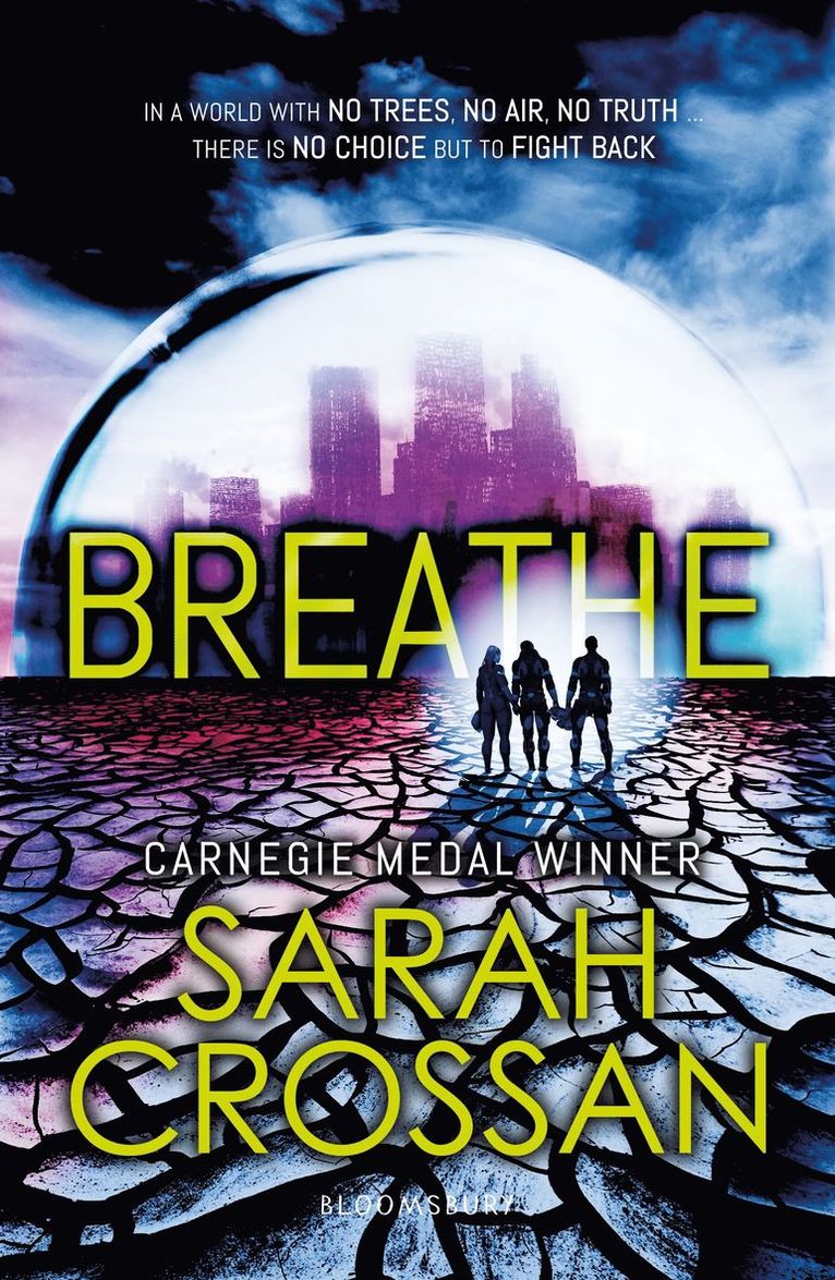 Sarah Crossan - Breathe, Häftad
