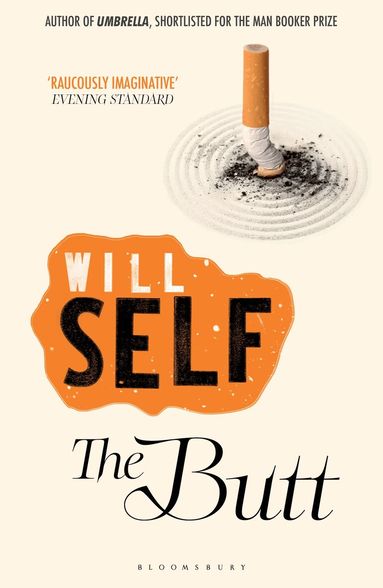 Will Self - Butt, Häftad