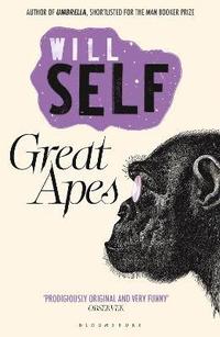 bokomslag Great Apes