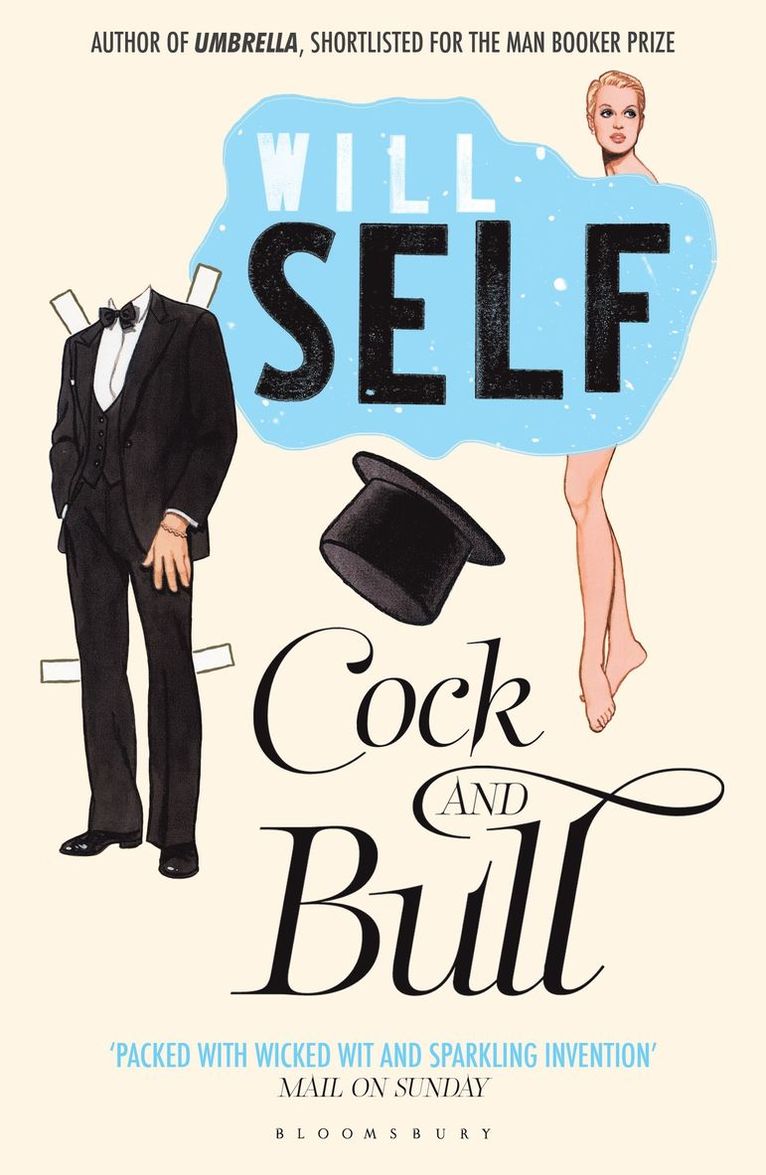 Will Self - Cock and Bull, Häftad