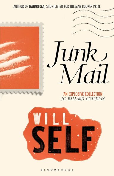 Will Self - Junk Mail, Häftad