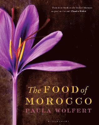 bokomslag Food of Morocco