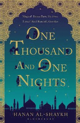 bokomslag One Thousand and One Nights