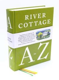 bokomslag River Cottage A to Z
