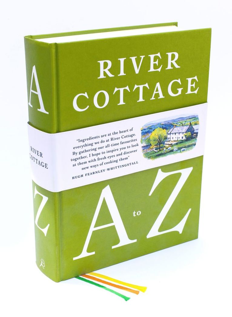 River Cottage A to Z 1