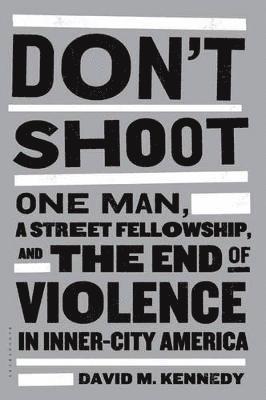Don't Shoot 1