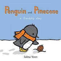 bokomslag Penguin and Pinecone