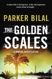 bokomslag The Golden Scales