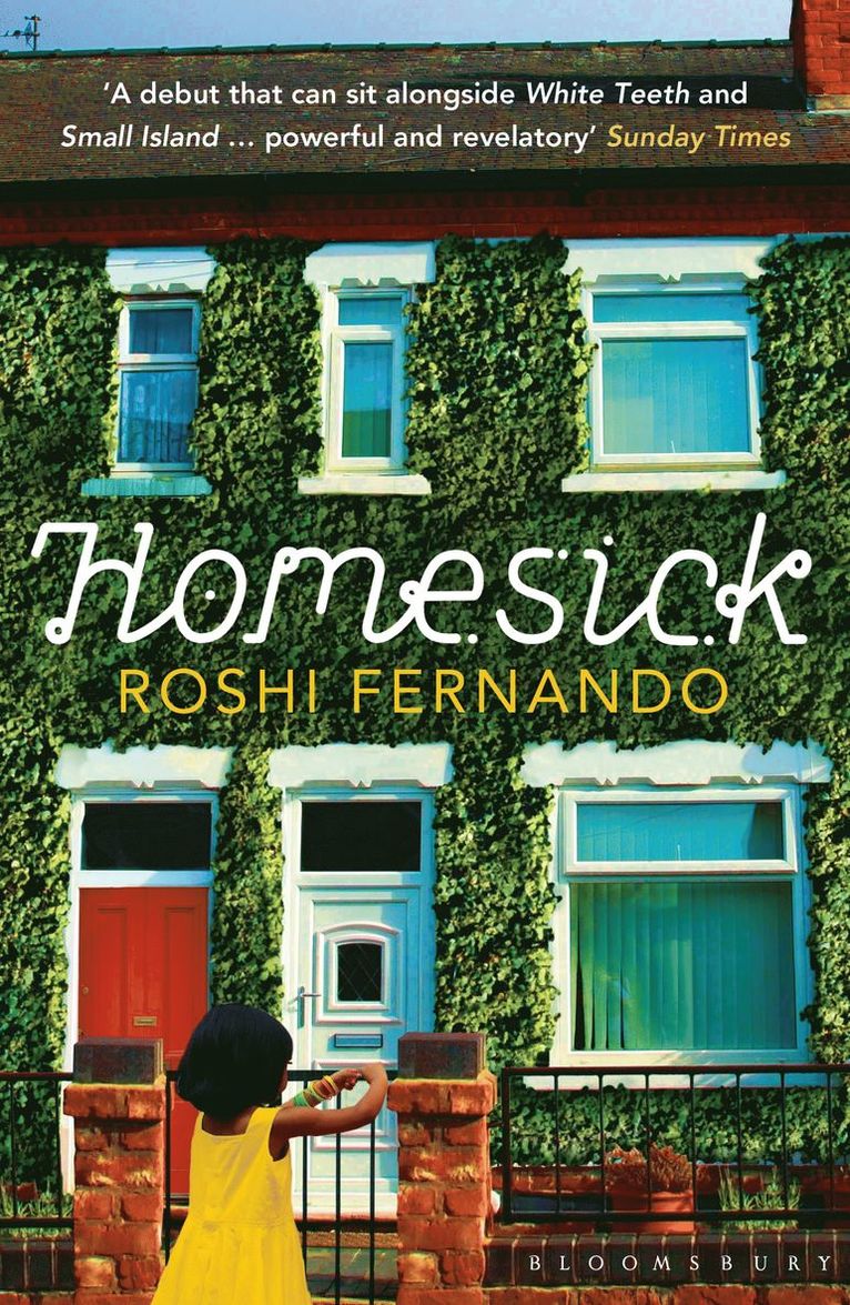 Roshi Fernando - Homesick, Häftad