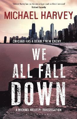 Michael Harvey - We All Fall Down, Häftad