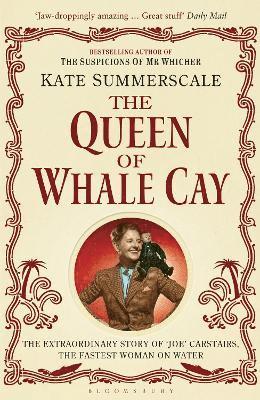 The Queen of Whale Cay 1