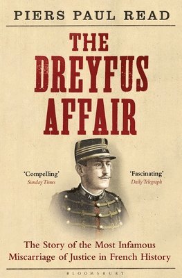 bokomslag The Dreyfus Affair