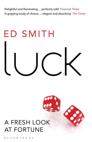 Ed Smith - Luck, Häftad