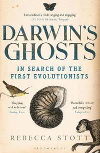 bokomslag Darwin's Ghosts