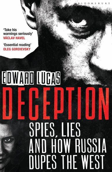 Edward Lucas - Deception, Häftad