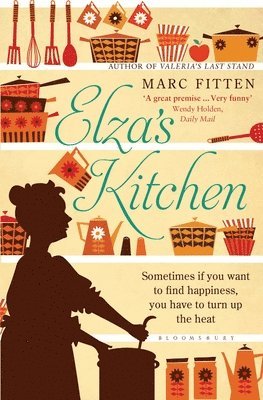 Elza's Kitchen 1