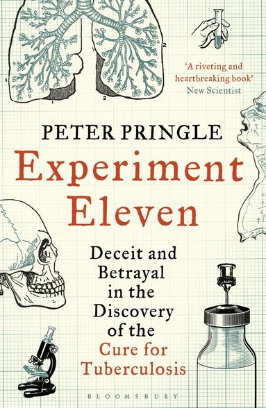 Peter Pringle - Experiment Eleven, Häftad