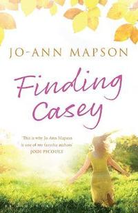 bokomslag Finding Casey
