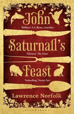 bokomslag John Saturnall's Feast