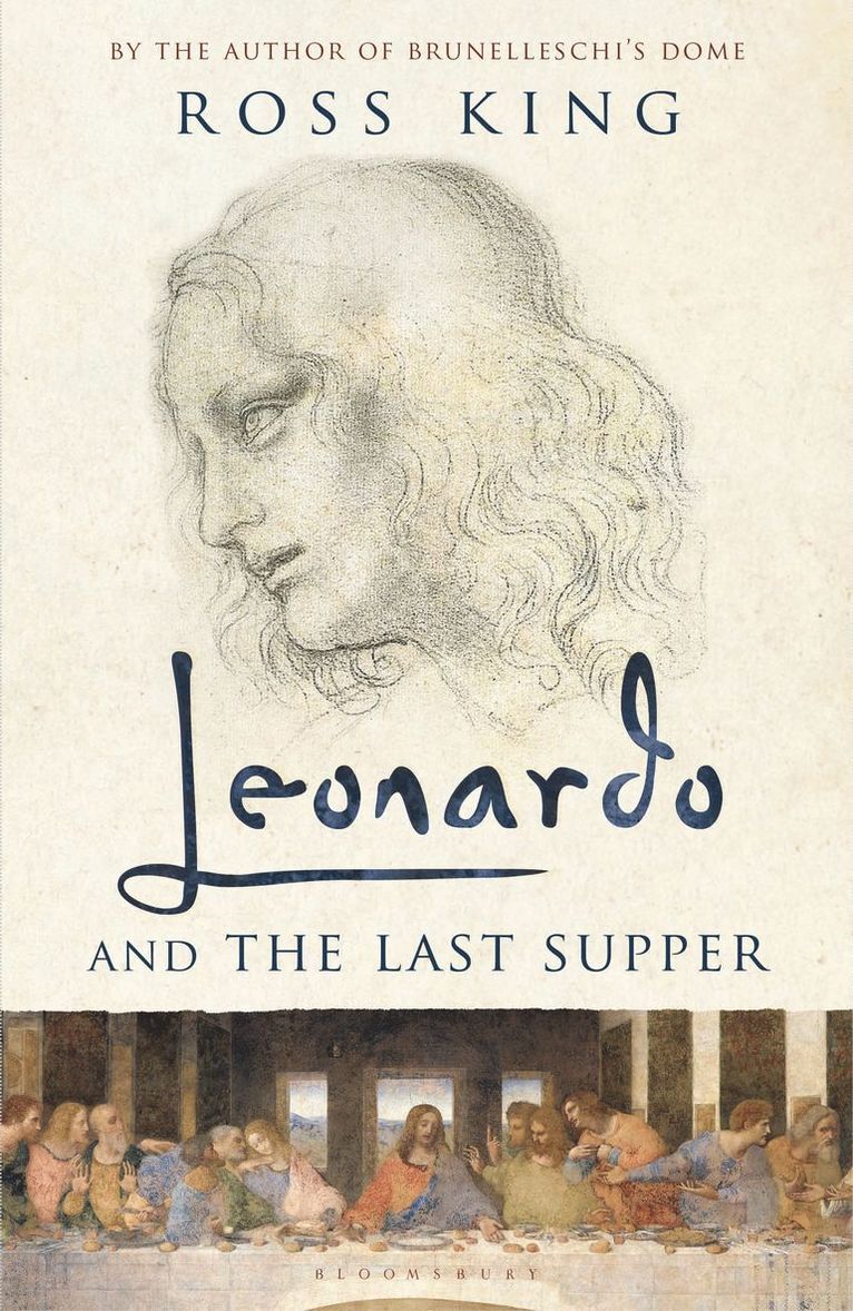 Ross King - Leonardo and the Last Supper, Häftad