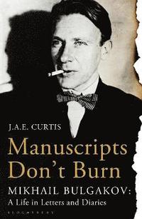 bokomslag Manuscripts Don't Burn