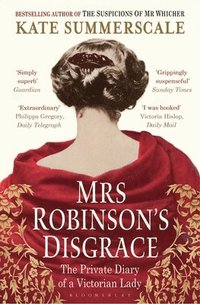 bokomslag Mrs Robinson's Disgrace