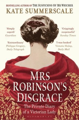 Mrs Robinson's Disgrace 1