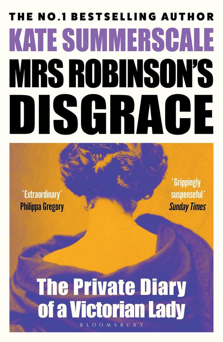 Mrs Robinson's Disgrace 1