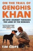 bokomslag On the Trail of Genghis Khan