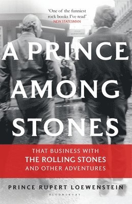 A Prince Among Stones 1