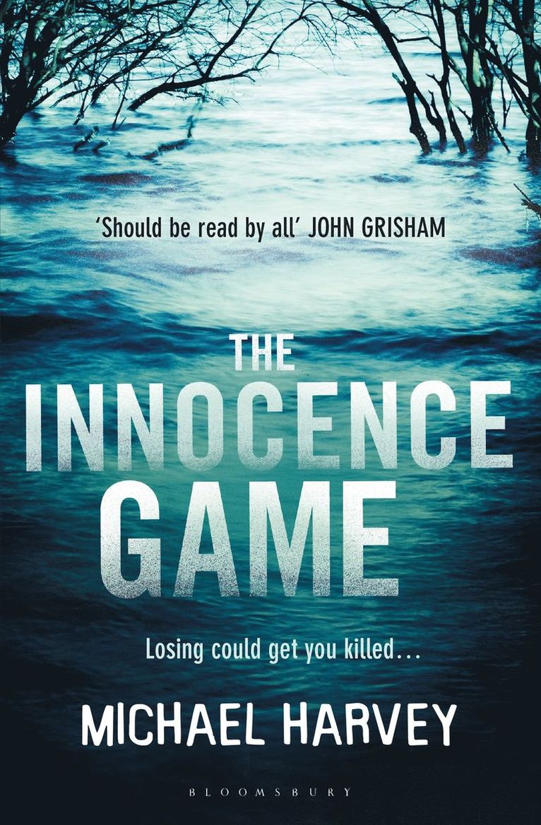 Michael Harvey - Innocence Game, Häftad