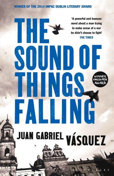 bokomslag Sound of Things Falling