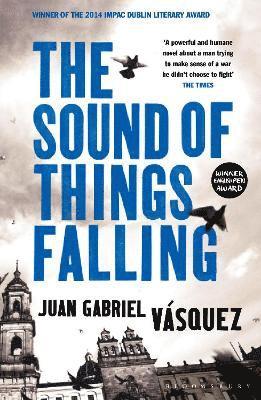bokomslag The Sound of Things Falling