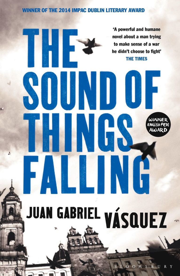 Sound of Things Falling