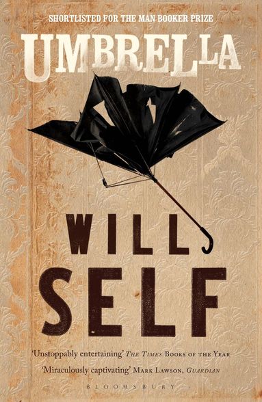 Will Self - Umbrella, Häftad