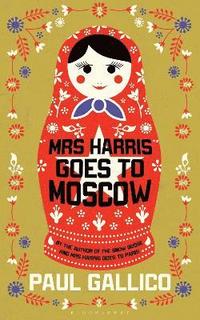 bokomslag Mrs Harris Goes to Moscow