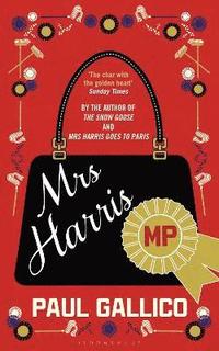 bokomslag Mrs Harris MP