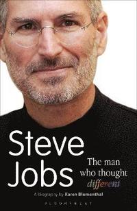 bokomslag Steve Jobs The Man Who Thought Different