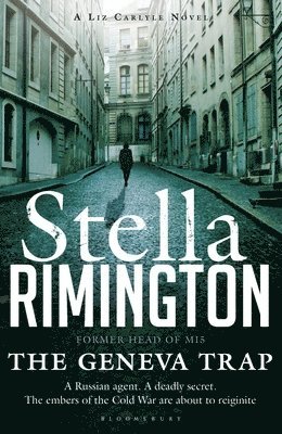 Stella Rimington, Dame Stella Rimington - Geneva Trap, Häftad