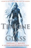 bokomslag Throne of Glass