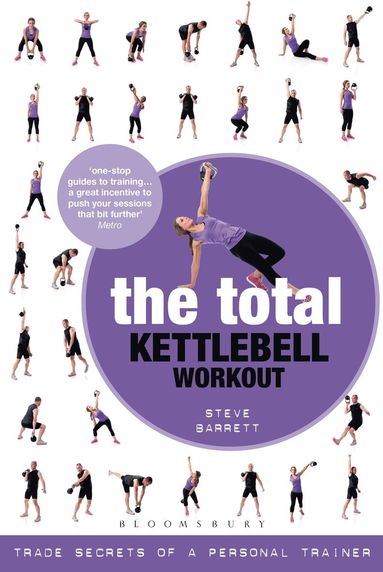 bokomslag Total Kettlebell Workout