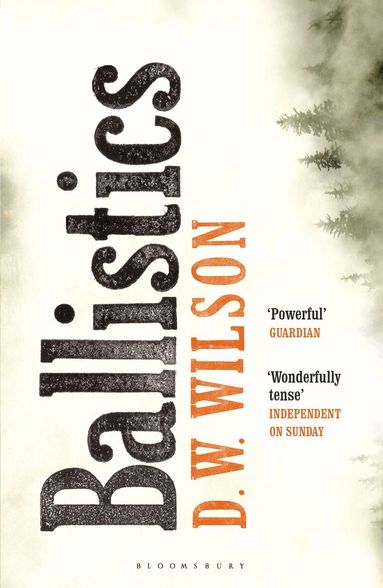 D. W. Wilson - Ballistics, Häftad